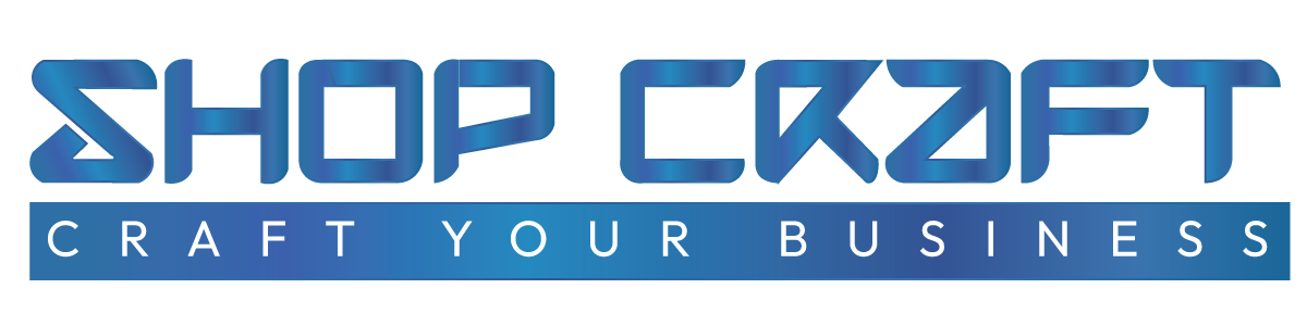 ShopCraft Logo